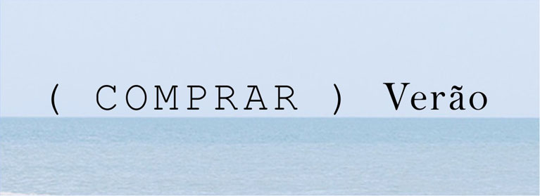 Comprar - Verão