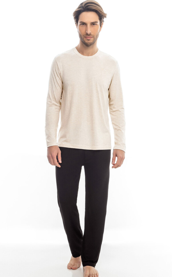 Blusa Manga Longa com Calça Gabriel