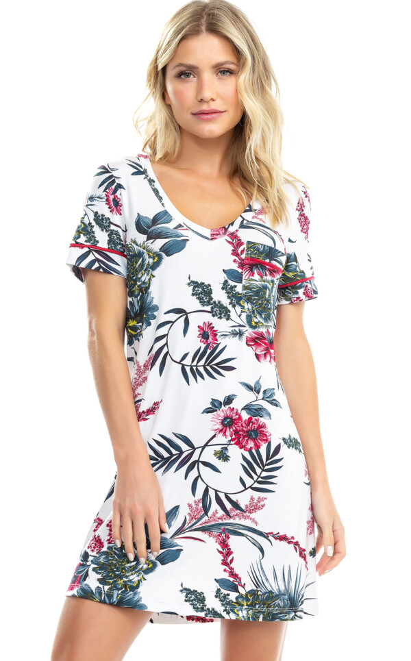 Camisola Manga Curta Agostina