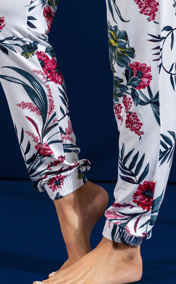 Blusa de Alça com Calça Agostina