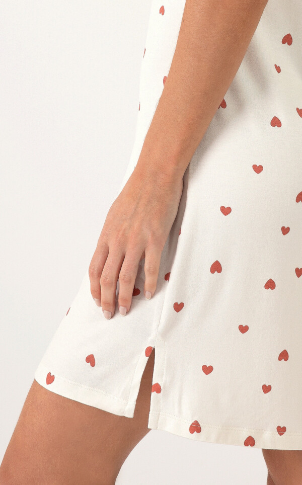 Camisola Manga Curta Emma