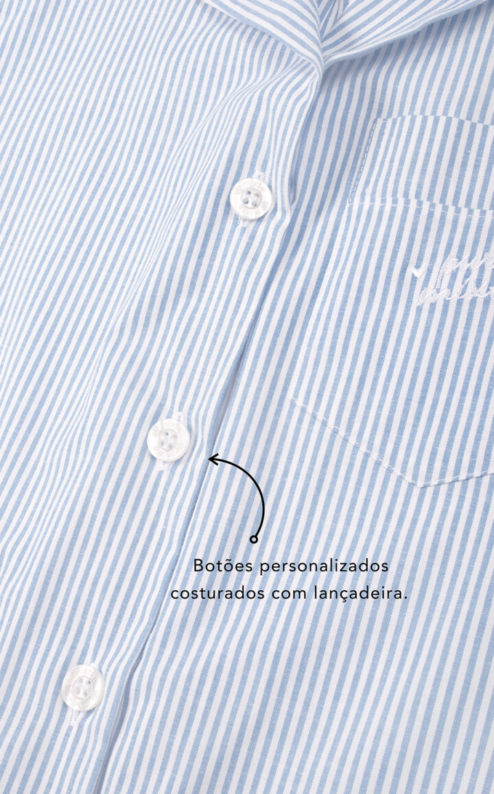 Cardigan Manga Curta com Short Lily