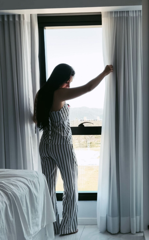 Premium – Pijama Blusa com Calça Kiana