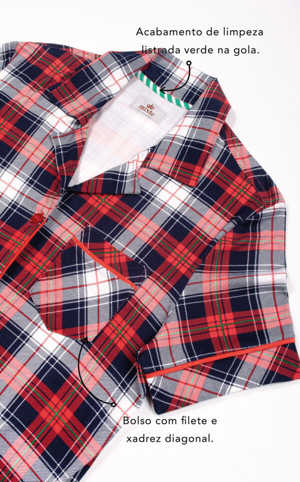 Cardigan Manga Curta com Short Belén
