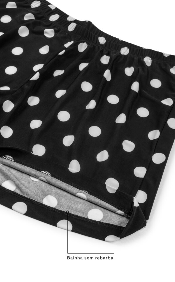 Blusa de Alça com Short Antonella