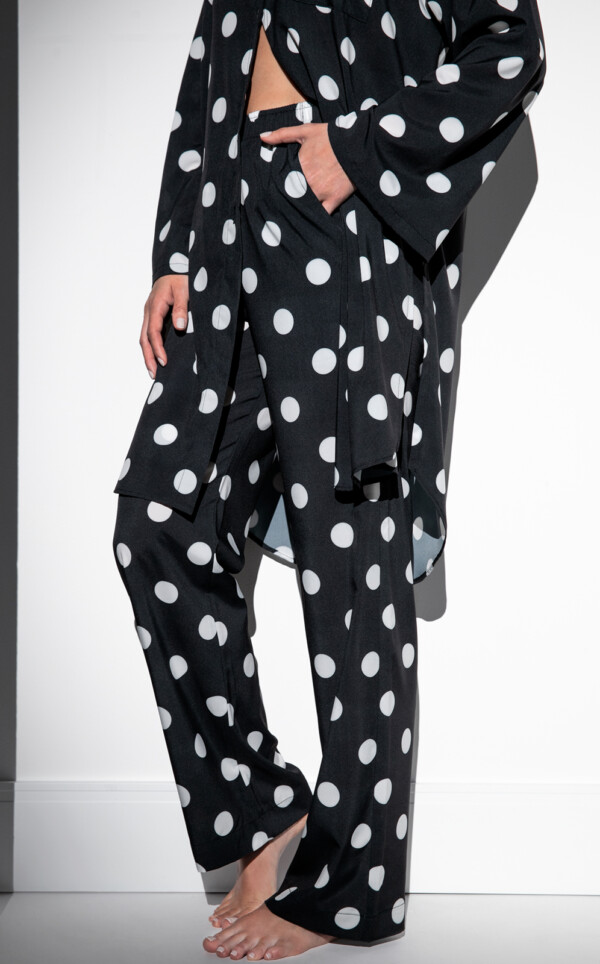 Premium – Pijama Americano Alongado com Calça Brunella