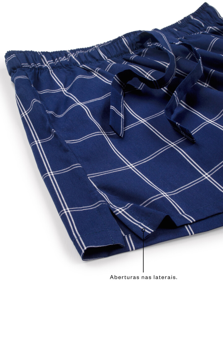 Blusa com Short Edma