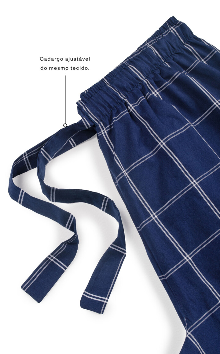 Blusa com Short Edma