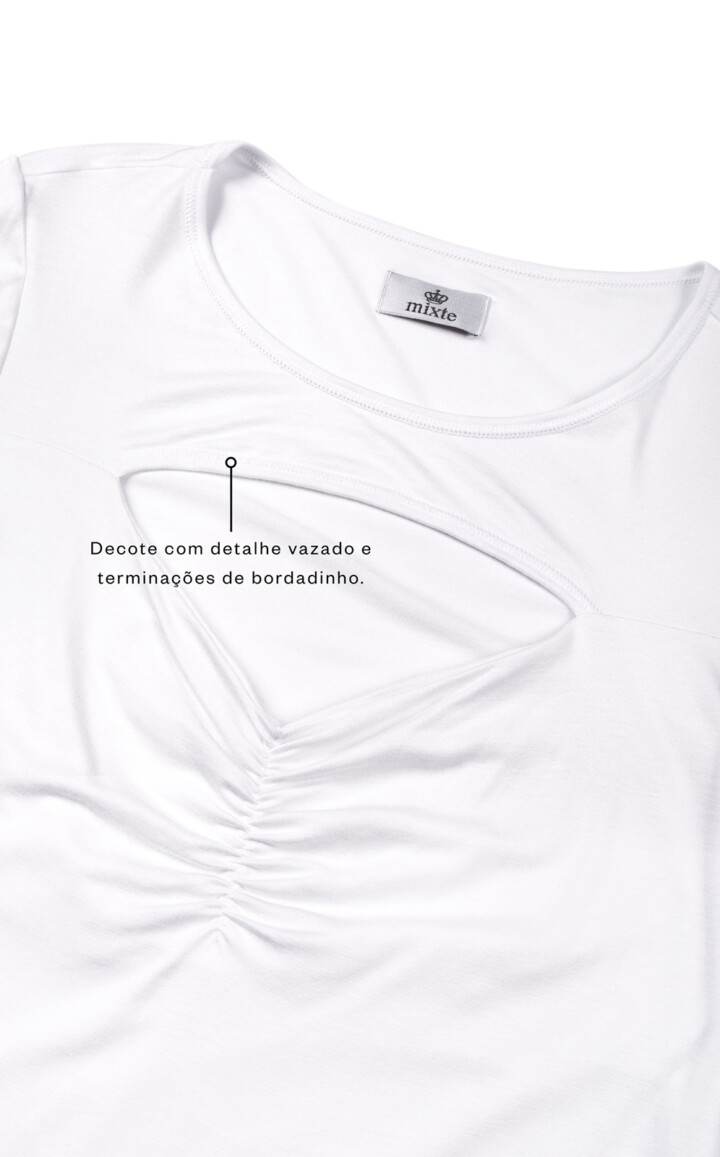 Blusa com Short Edma