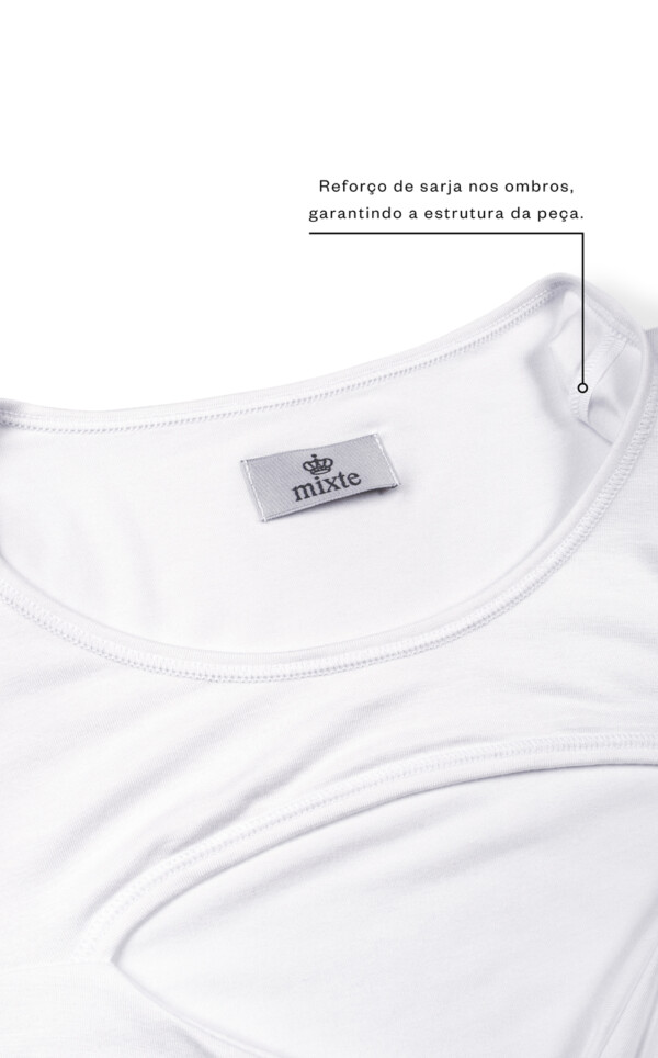 Blusa com Short Edma