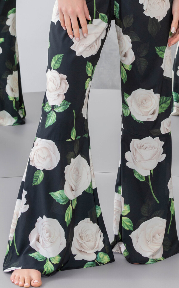 Premium – Cardigan Manga Curta com Calça Eleonora