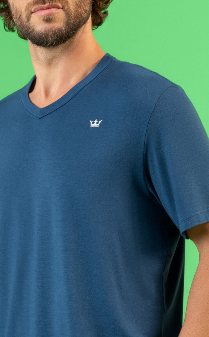 Camiseta Manga Curta com Bermuda Gabriel