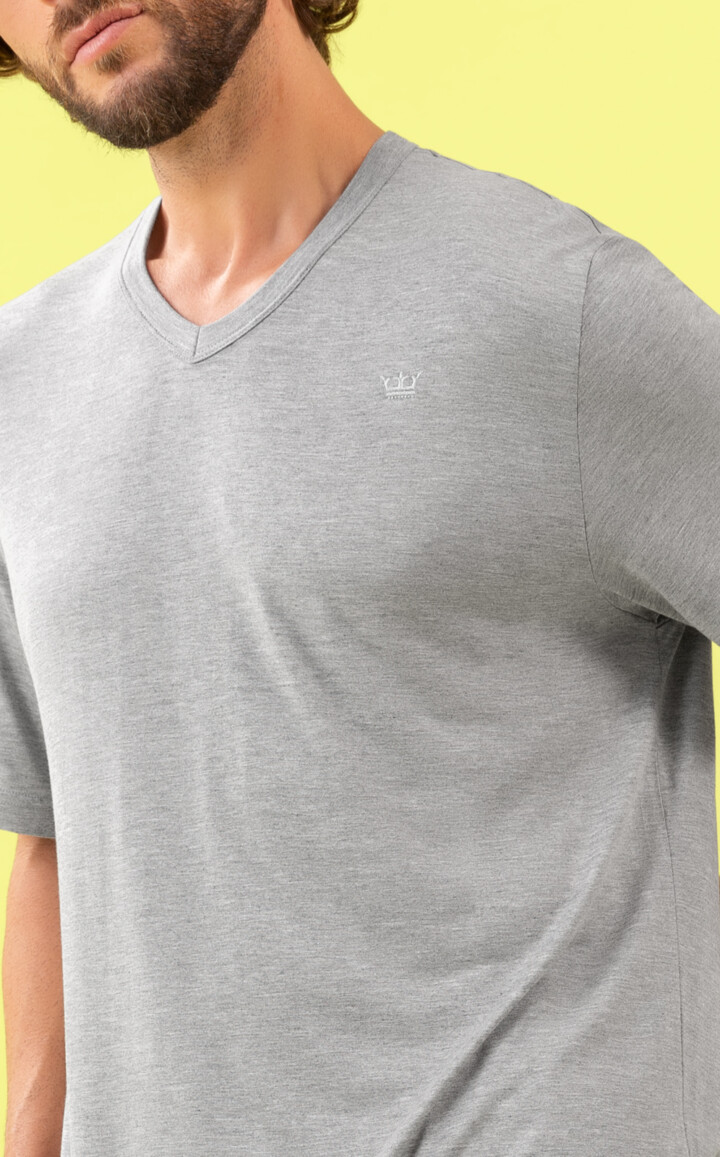 Camiseta Manga Curta com Bermuda Gabriel