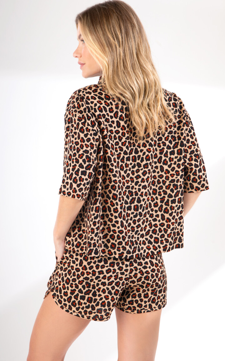 Cardigan com Short Kira