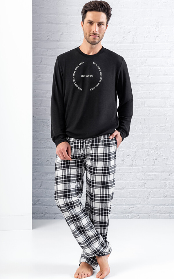 Blusa Manga Longa com Calça Hugo