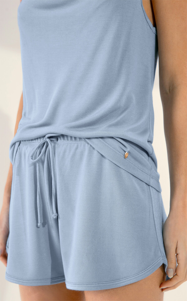 Blusa de Alça com Short Catalina