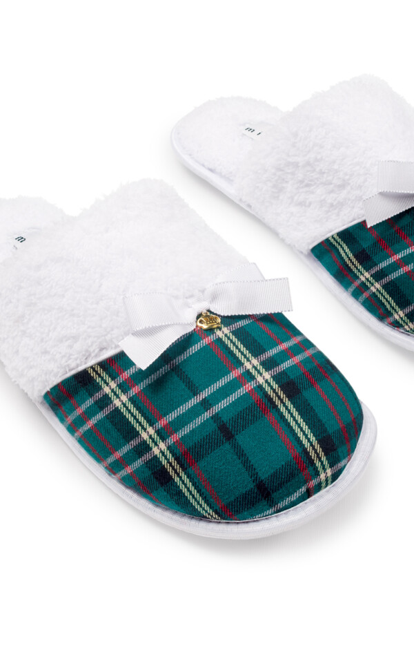 Pantufa Atoalhada Melissa
