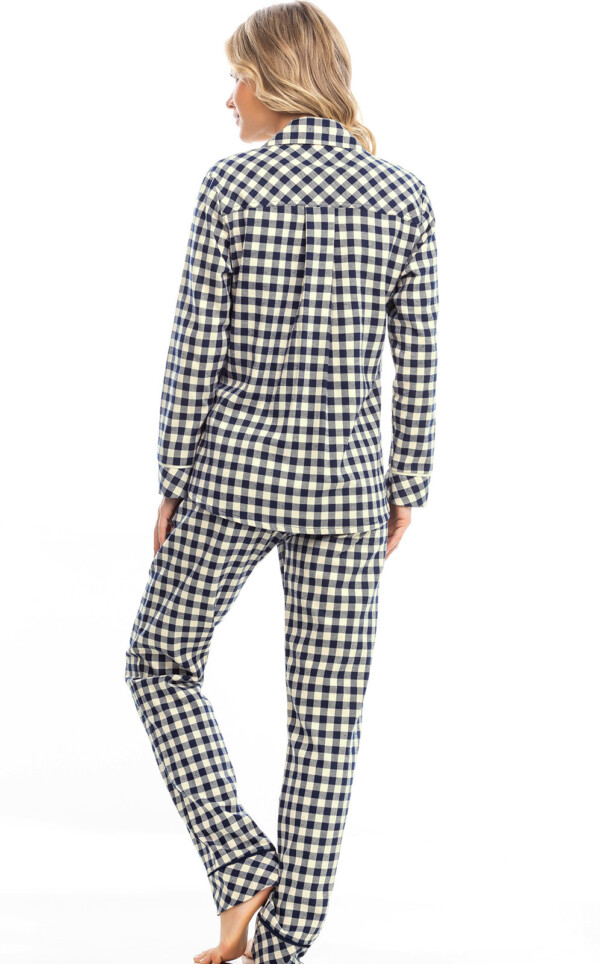 Pijama Americano Manga Longa com Calça Emanuela