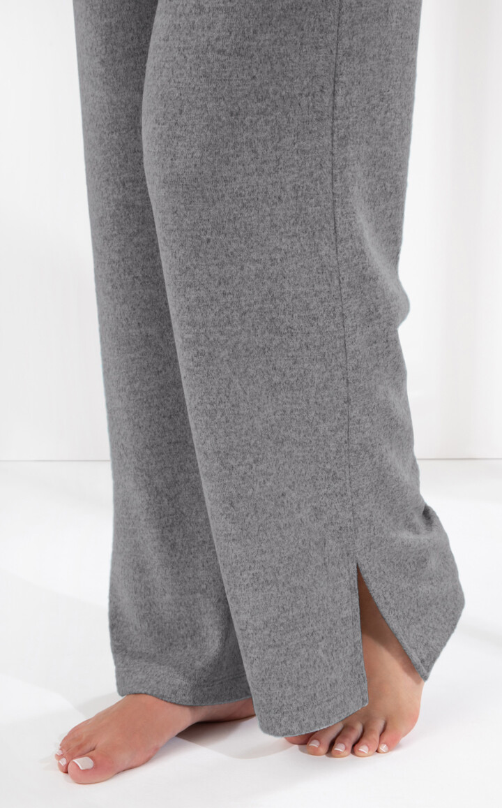 Blusa Manga Ampla com Calça Dara