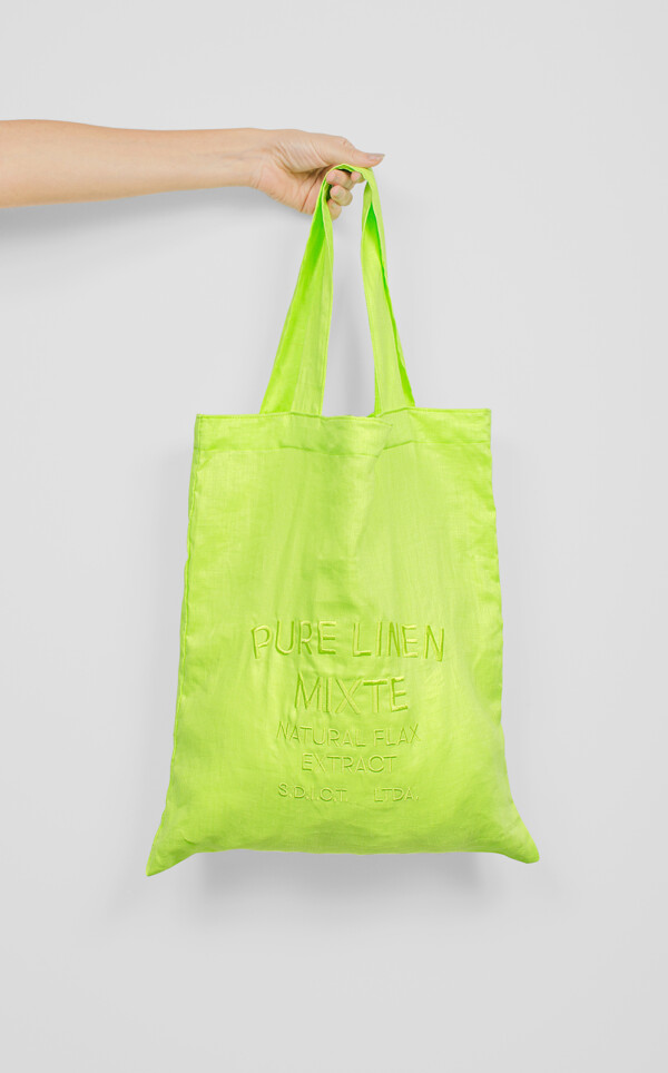 Tote Bag Puro Linho