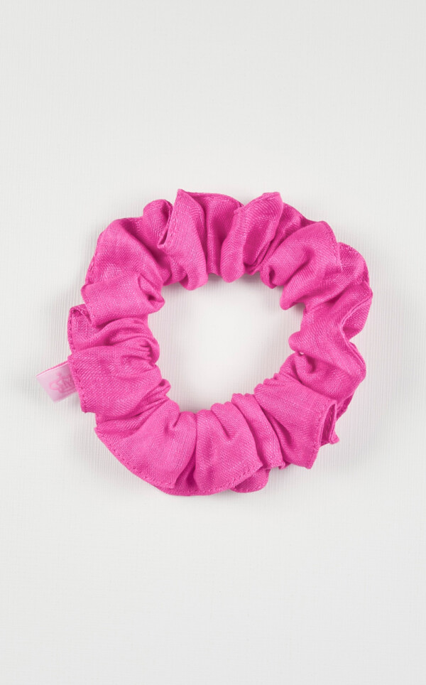 Amarrador para Cabelo Puro Linho