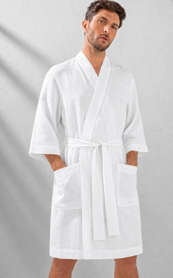 Robe Puro Linho