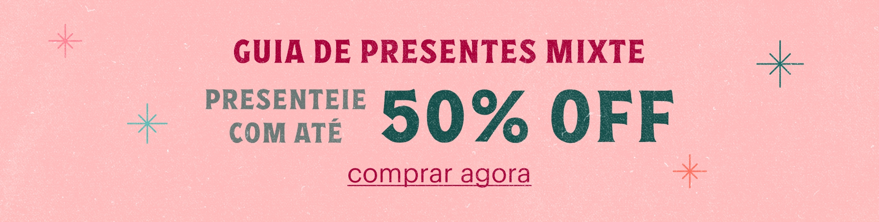 Guia de presentes Mixte
