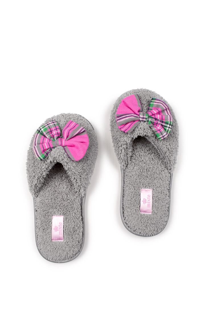 Pantufas Atoalhadas Marina
