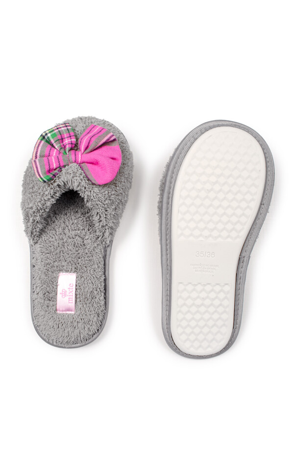 Pantufas Atoalhadas Marina
