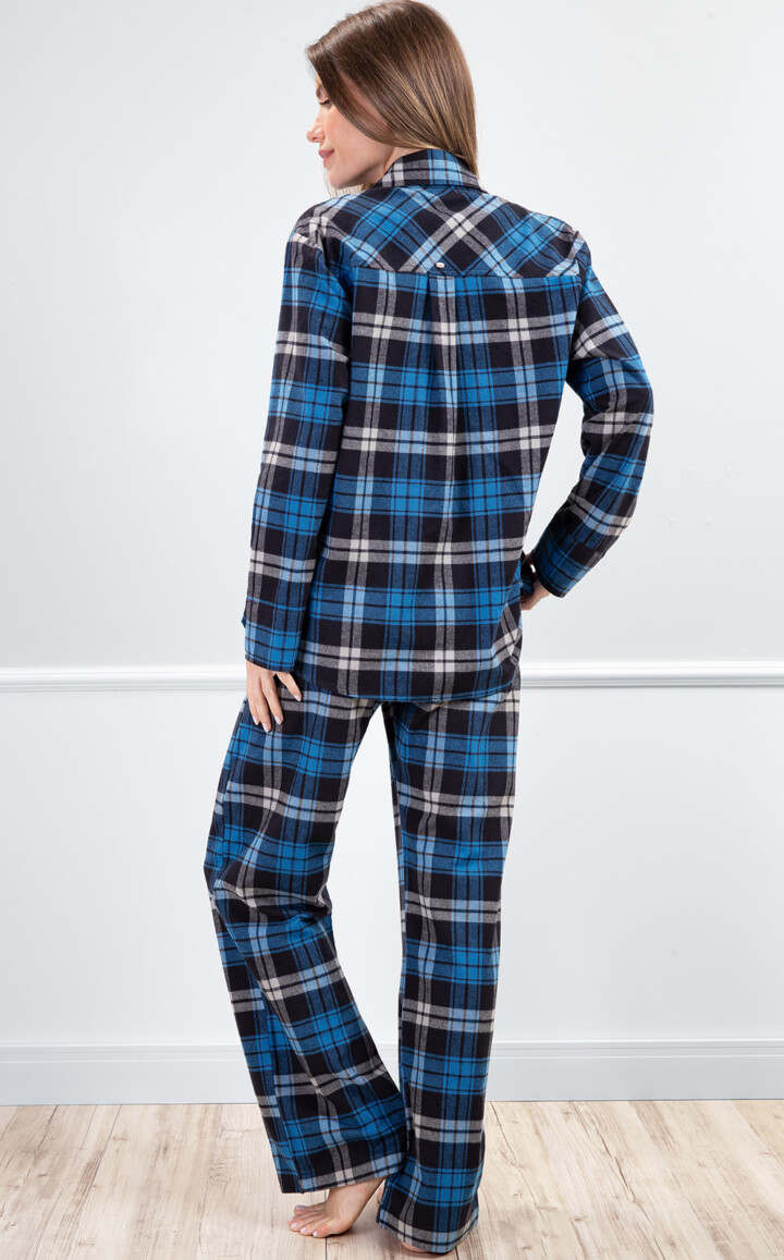 Pijama Conjunto Três Peças Joana