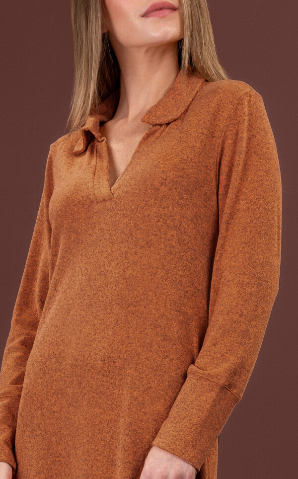 Camisola Manga Longa Isabella