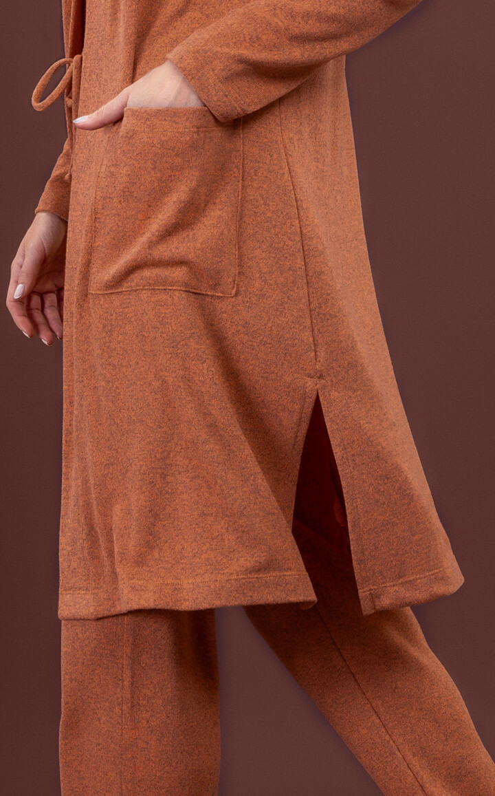 Pijama Conjunto Três Peças Isabella