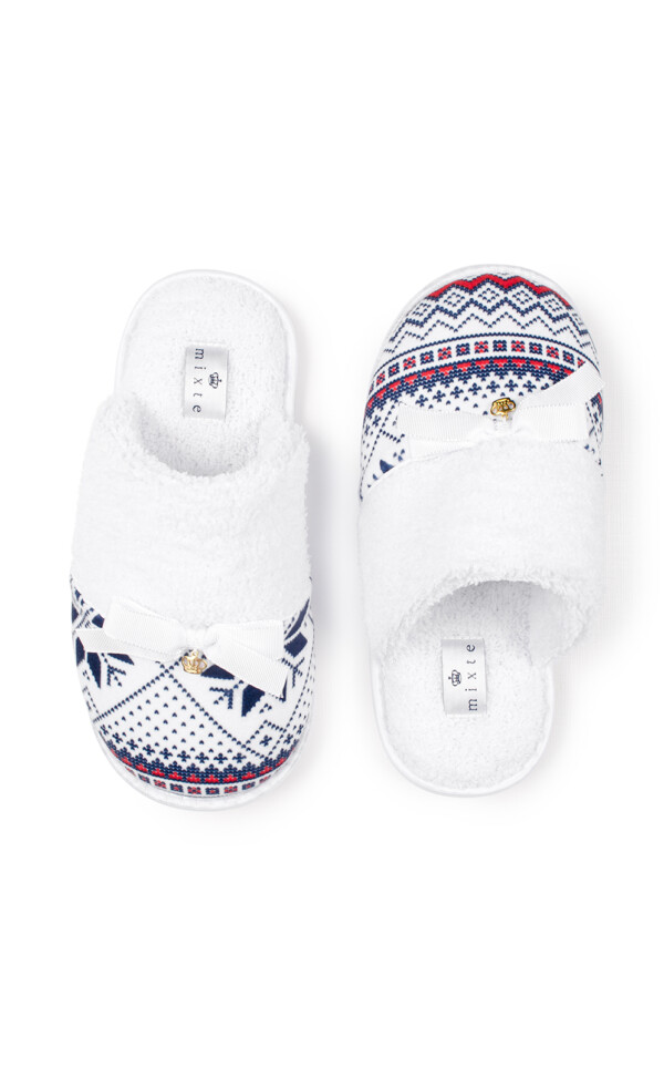 Pantufas Atoalhadas Eloisa