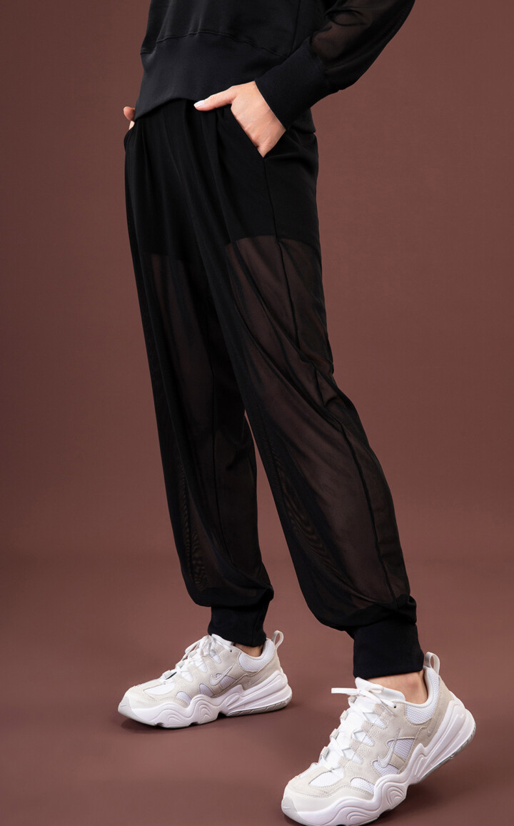 Blusa com Calça Jogger Sport Aisha