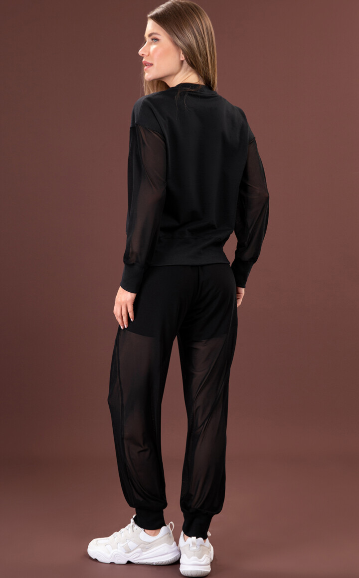 Blusa com Calça Jogger Sport Aisha