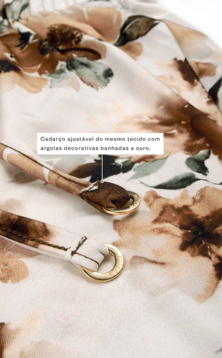 Pijama Americano Manga Longa com Calça Lidia