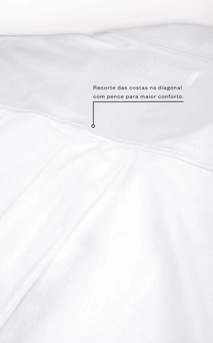 Pijama Americano Manga Longa com Calça Annael