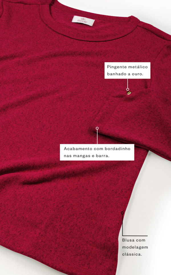 Pijama Conjunto Três Peças Kalyna