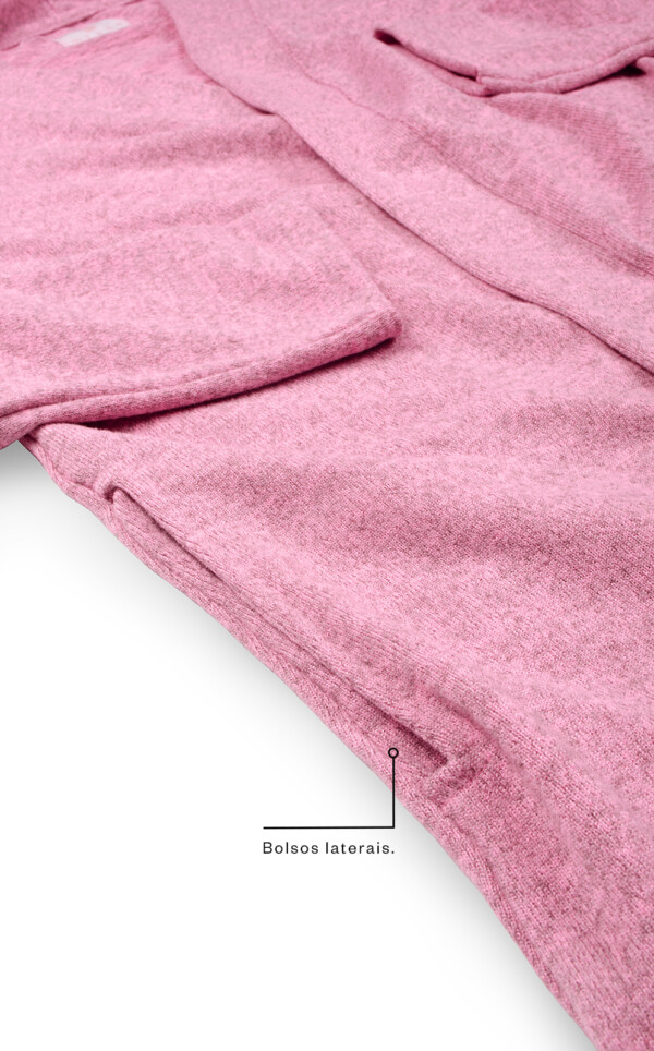 Pijama Conjunto Três Peças Natalka