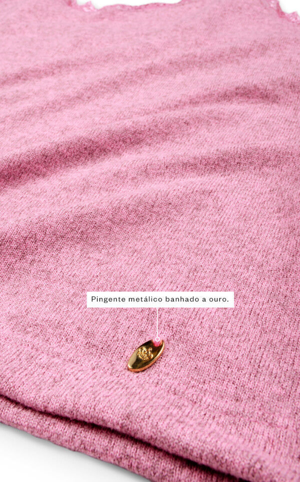 Pijama Conjunto Três Peças Natalka