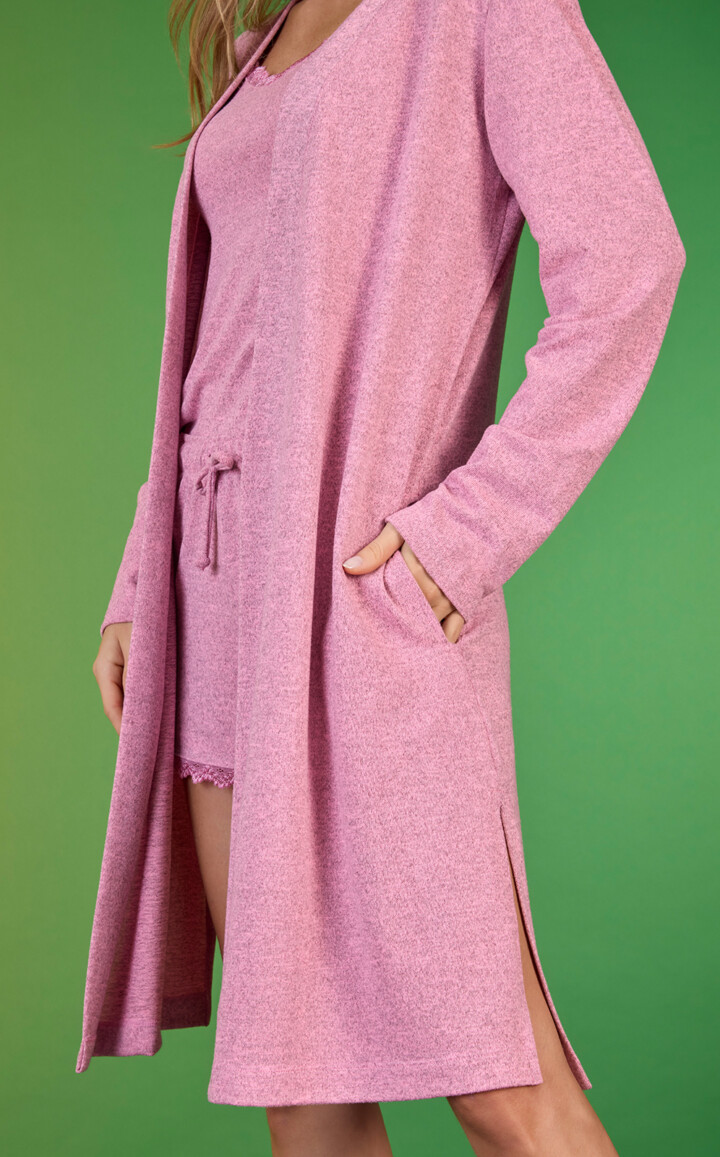 Pijama Conjunto Três Peças Natalka