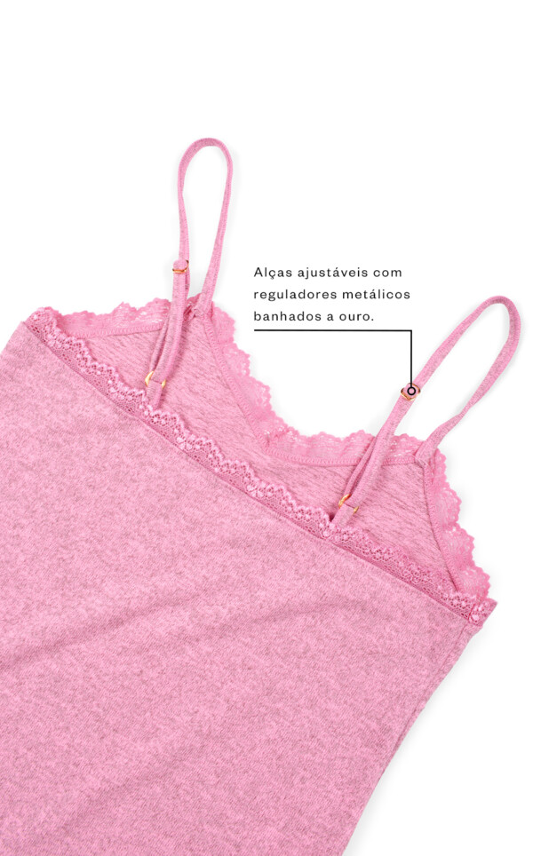 Pijama Conjunto Três Peças Natalka