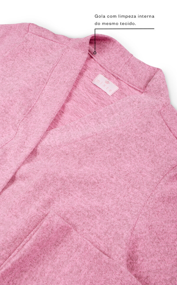 Pijama Conjunto Três Peças Natalka