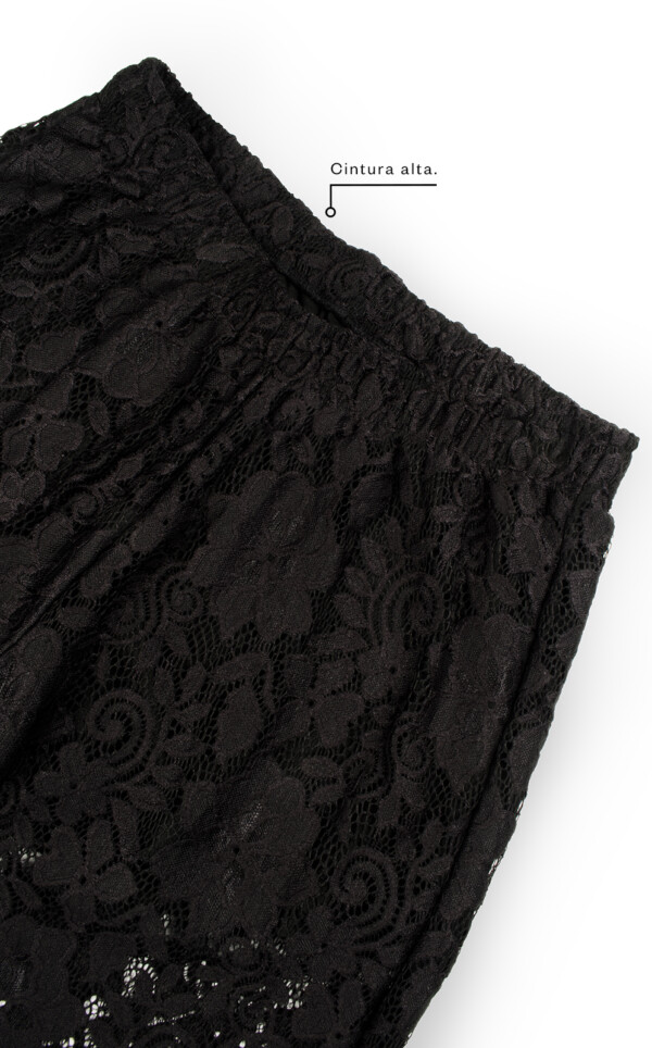 Premium – Pijama Americano Manga Longa com Top e Calça Katerina
