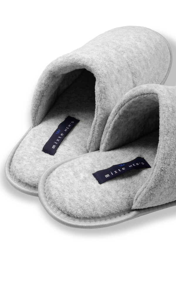 Pantufas Atoalhadas Soft Brush Mescla