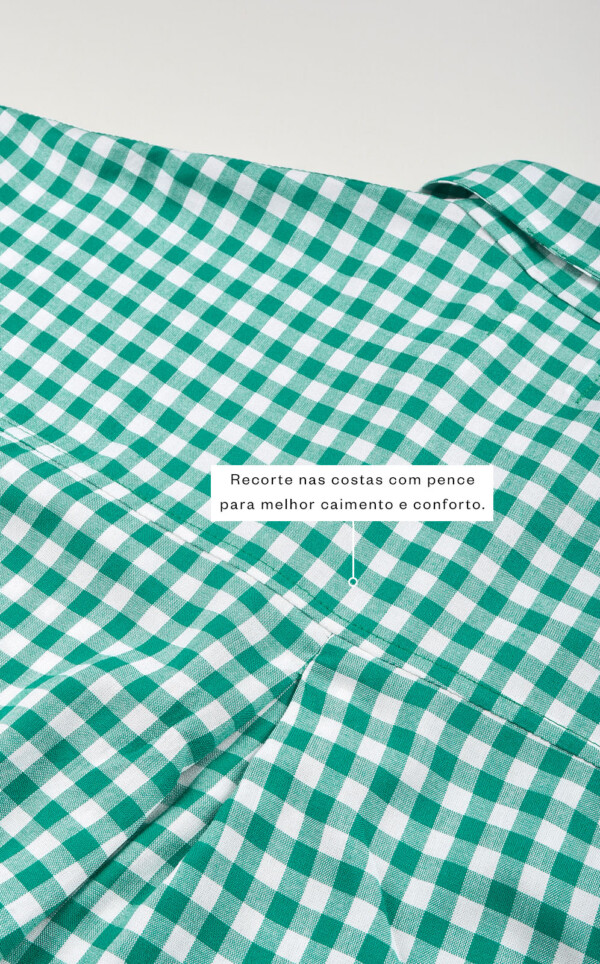 Pijama Americano Manga Longa com Shorts Sira