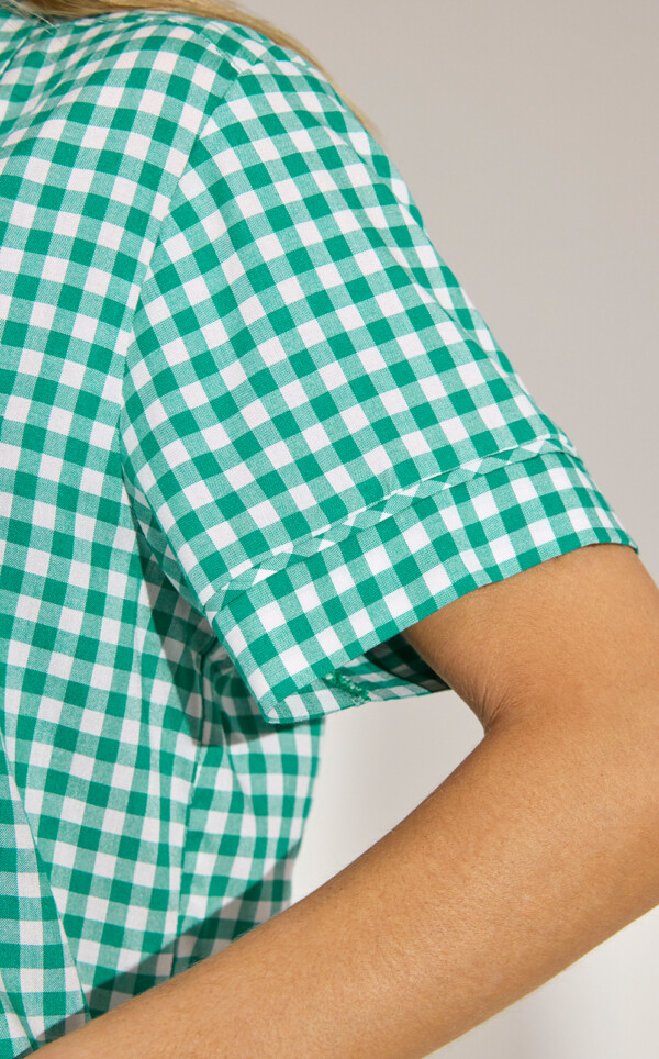 Pijama Americano Manga Curta com Shorts Sira