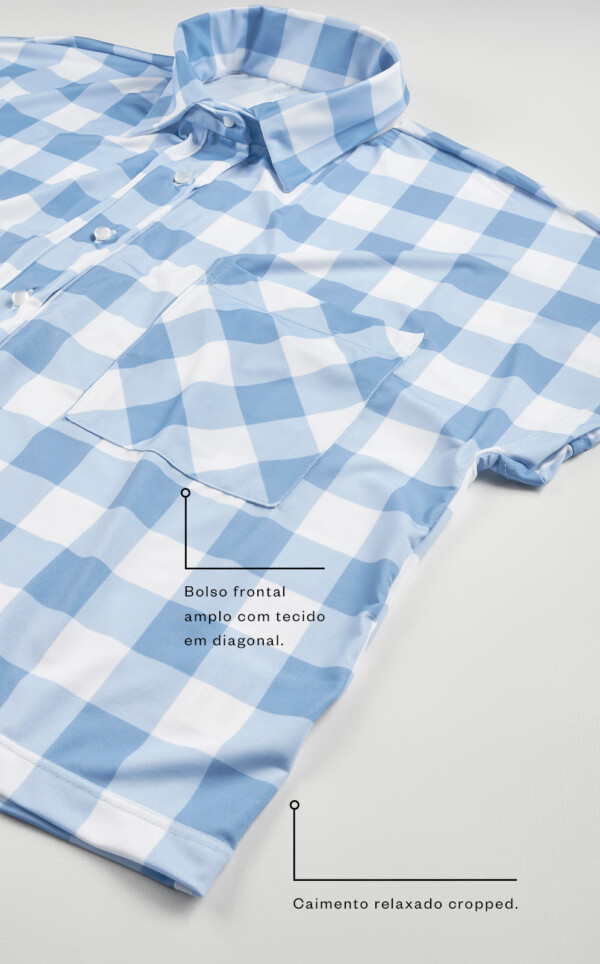 Pijama Americano Manga Curta com Shorts Darcy