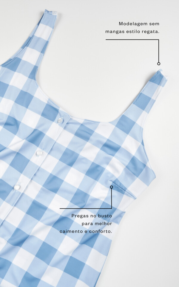 Camisola Cardigan com Shorts Darcy