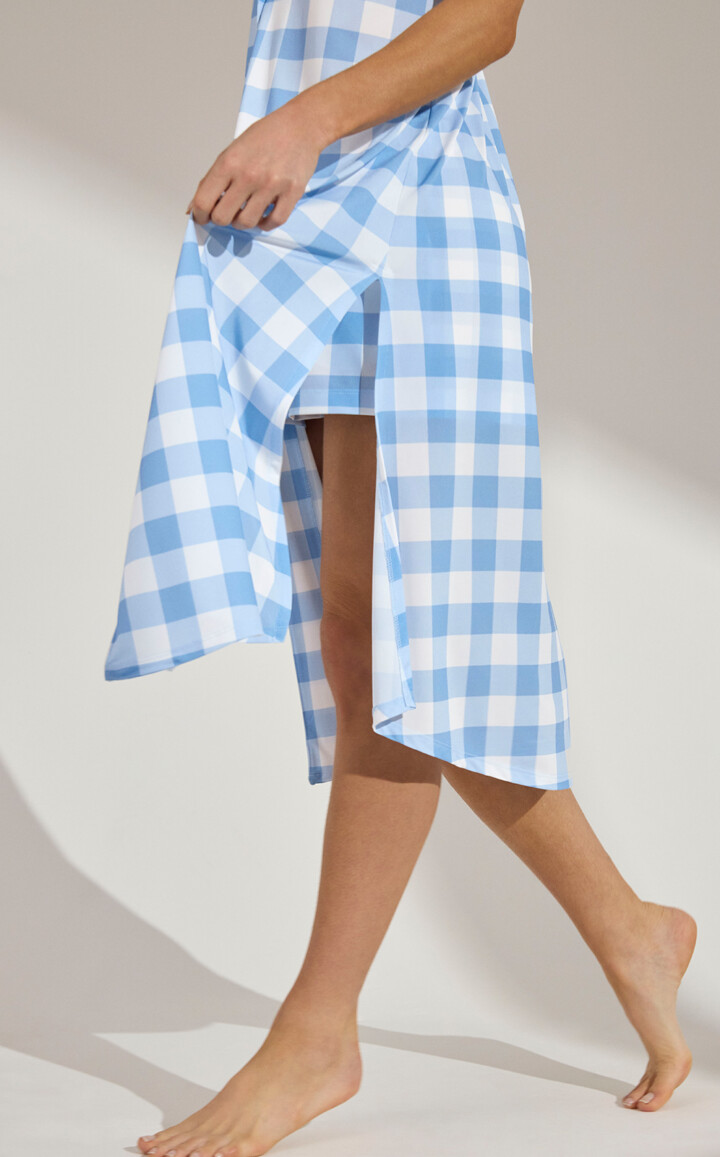 Camisola Cardigan com Shorts Darcy